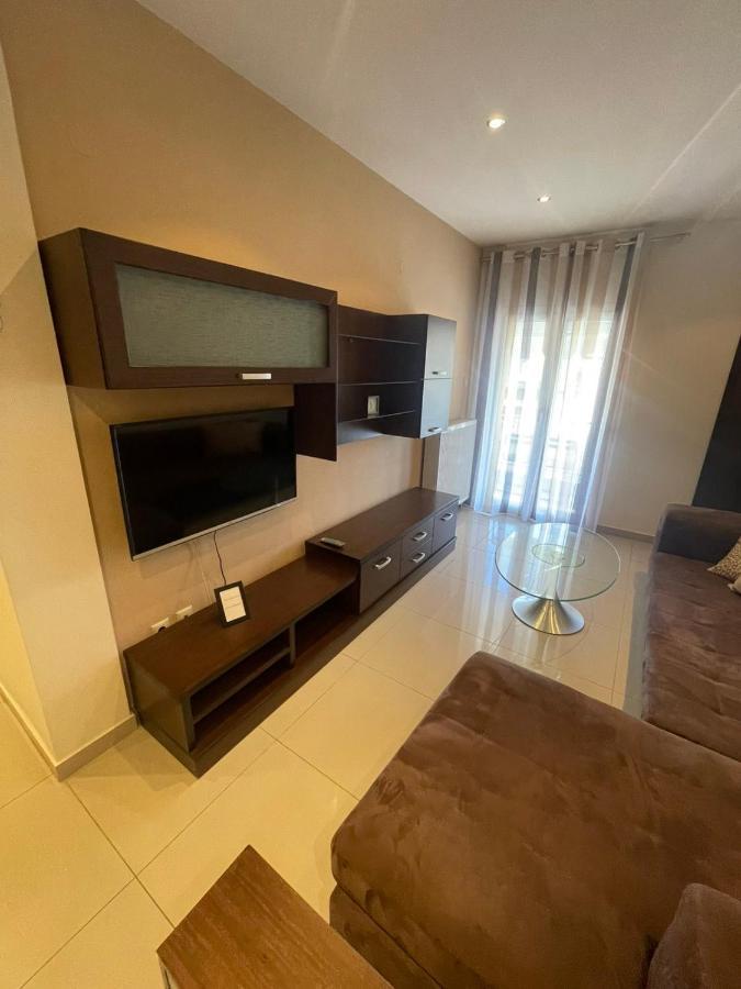 Central Sunny Apartment Saloniki Zewnętrze zdjęcie