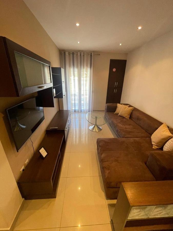 Central Sunny Apartment Saloniki Zewnętrze zdjęcie
