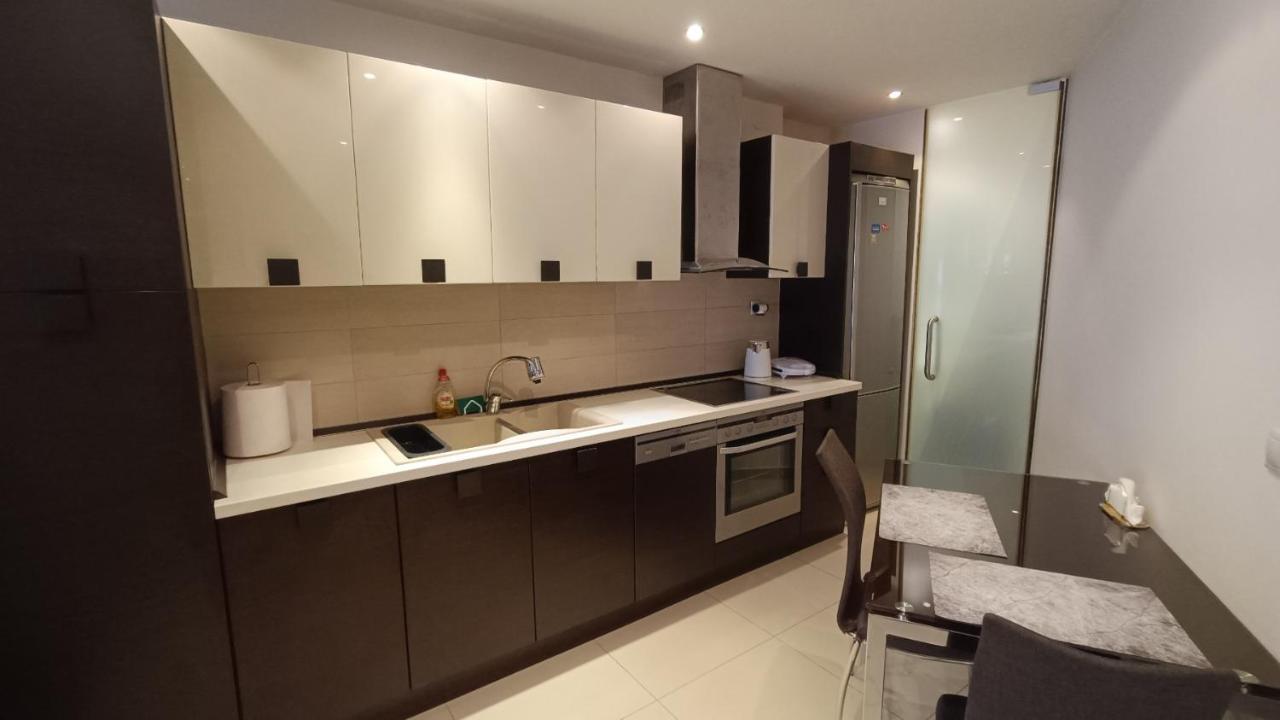 Central Sunny Apartment Saloniki Zewnętrze zdjęcie