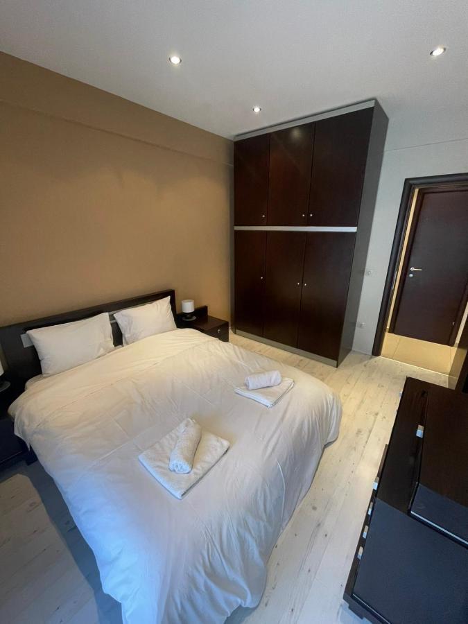 Central Sunny Apartment Saloniki Zewnętrze zdjęcie