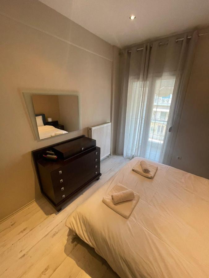 Central Sunny Apartment Saloniki Zewnętrze zdjęcie