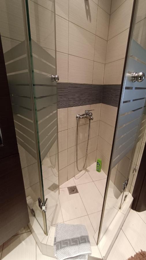 Central Sunny Apartment Saloniki Zewnętrze zdjęcie