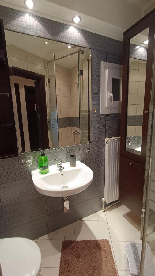 Central Sunny Apartment Saloniki Zewnętrze zdjęcie