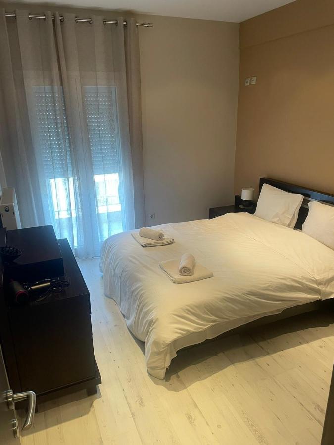 Central Sunny Apartment Saloniki Zewnętrze zdjęcie